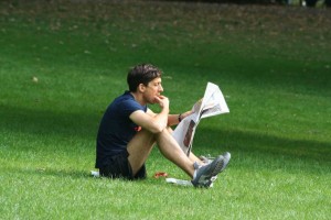 Read up on running
