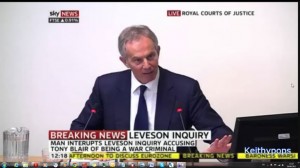 Tony Blair no smile baseline